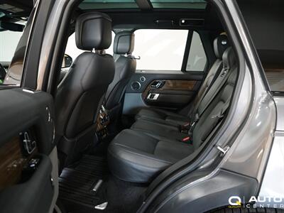 2019 Land Rover Range Rover 3.0L V6 Supercharged HSE   - Photo 34 - Lynnwood, WA 98036