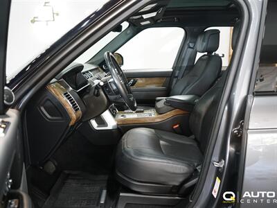 2019 Land Rover Range Rover 3.0L V6 Supercharged HSE   - Photo 17 - Lynnwood, WA 98036