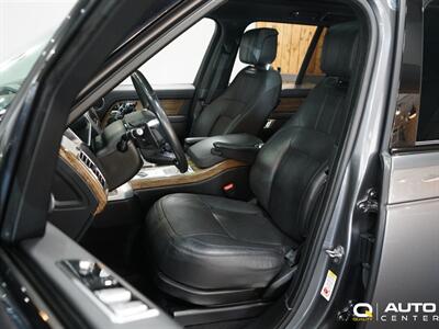 2019 Land Rover Range Rover 3.0L V6 Supercharged HSE   - Photo 16 - Lynnwood, WA 98036