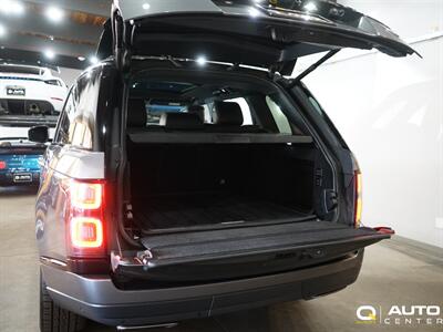 2019 Land Rover Range Rover 3.0L V6 Supercharged HSE   - Photo 39 - Lynnwood, WA 98036