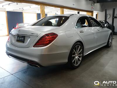 2014 Mercedes-Benz S 63 AMG® 4MATIC®   - Photo 4 - Lynnwood, WA 98036