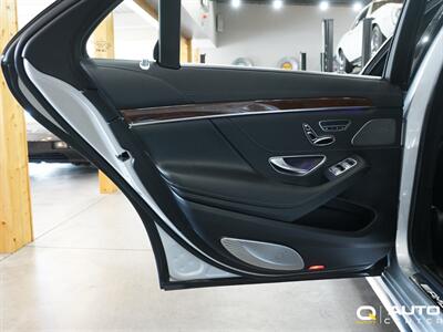 2014 Mercedes-Benz S 63 AMG® 4MATIC®   - Photo 11 - Lynnwood, WA 98036