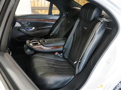 2014 Mercedes-Benz S 63 AMG® 4MATIC®   - Photo 43 - Lynnwood, WA 98036