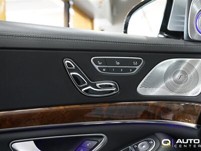 2014 Mercedes-Benz S 63 AMG® 4MATIC®   - Photo 9 - Lynnwood, WA 98036