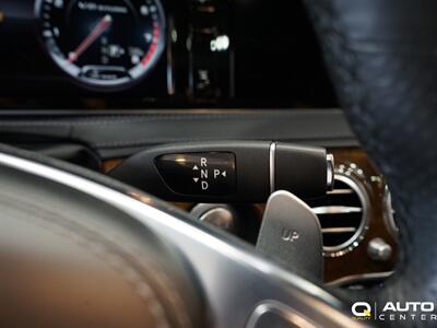 2014 Mercedes-Benz S 63 AMG® 4MATIC®   - Photo 30 - Lynnwood, WA 98036