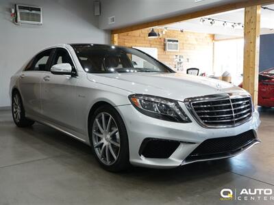 2014 Mercedes-Benz S 63 AMG® 4MATIC®   - Photo 3 - Lynnwood, WA 98036
