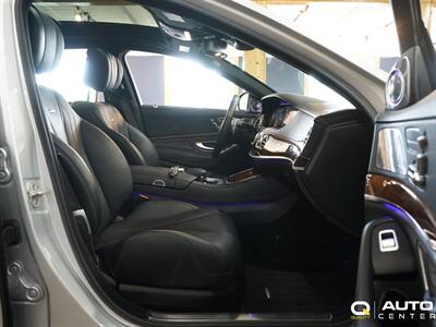 2014 Mercedes-Benz S 63 AMG® 4MATIC®   - Photo 24 - Lynnwood, WA 98036
