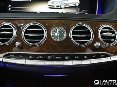 2014 Mercedes-Benz S 63 AMG® 4MATIC®   - Photo 32 - Lynnwood, WA 98036