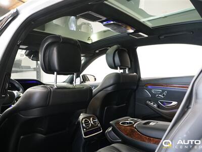 2014 Mercedes-Benz S 63 AMG® 4MATIC®   - Photo 48 - Lynnwood, WA 98036