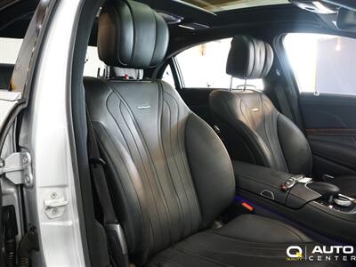 2014 Mercedes-Benz S 63 AMG® 4MATIC®   - Photo 22 - Lynnwood, WA 98036