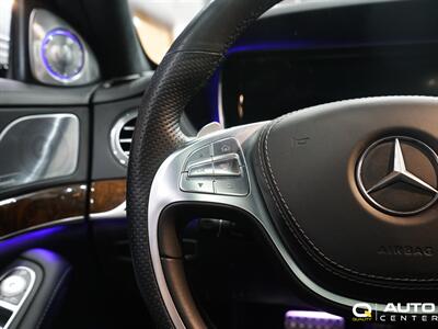 2014 Mercedes-Benz S 63 AMG® 4MATIC®   - Photo 28 - Lynnwood, WA 98036
