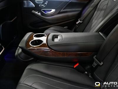 2014 Mercedes-Benz S 63 AMG® 4MATIC®   - Photo 46 - Lynnwood, WA 98036