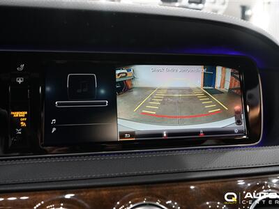 2014 Mercedes-Benz S 63 AMG® 4MATIC®   - Photo 41 - Lynnwood, WA 98036
