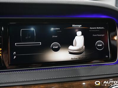 2014 Mercedes-Benz S 63 AMG® 4MATIC®   - Photo 40 - Lynnwood, WA 98036
