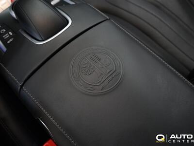 2014 Mercedes-Benz S 63 AMG® 4MATIC®   - Photo 36 - Lynnwood, WA 98036