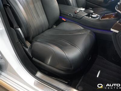 2014 Mercedes-Benz S 63 AMG® 4MATIC®   - Photo 23 - Lynnwood, WA 98036