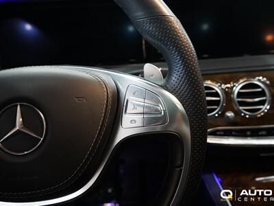 2014 Mercedes-Benz S 63 AMG® 4MATIC®   - Photo 29 - Lynnwood, WA 98036