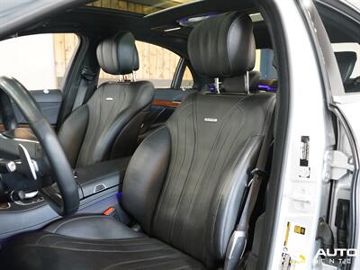 2014 Mercedes-Benz S 63 AMG® 4MATIC®   - Photo 18 - Lynnwood, WA 98036