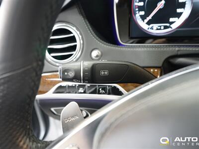 2014 Mercedes-Benz S 63 AMG® 4MATIC®   - Photo 27 - Lynnwood, WA 98036