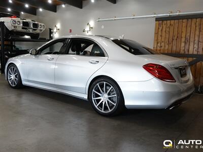 2014 Mercedes-Benz S 63 AMG® 4MATIC®   - Photo 6 - Lynnwood, WA 98036