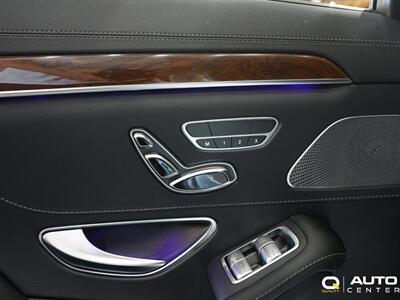 2014 Mercedes-Benz S 63 AMG® 4MATIC®   - Photo 13 - Lynnwood, WA 98036