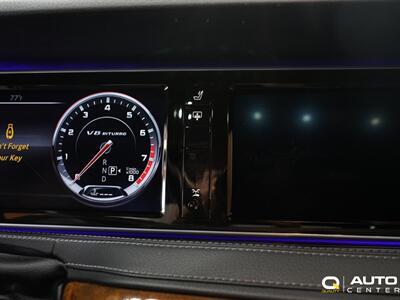 2014 Mercedes-Benz S 63 AMG® 4MATIC®   - Photo 33 - Lynnwood, WA 98036