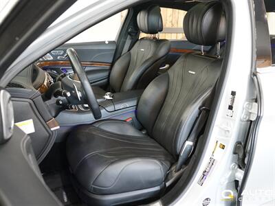 2014 Mercedes-Benz S 63 AMG® 4MATIC®   - Photo 17 - Lynnwood, WA 98036