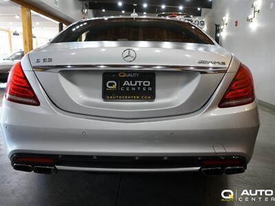 2014 Mercedes-Benz S 63 AMG® 4MATIC®   - Photo 5 - Lynnwood, WA 98036