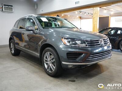 2016 Volkswagen Touareg V6 TDI Sport - Photo 3 - Lynnwood, WA 98036