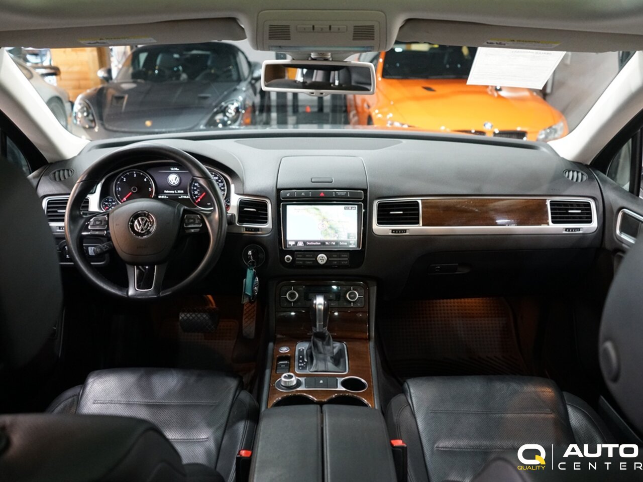 2016 Volkswagen Touareg V6 TDI Sport - Photo 17 - Lynnwood, WA 98036