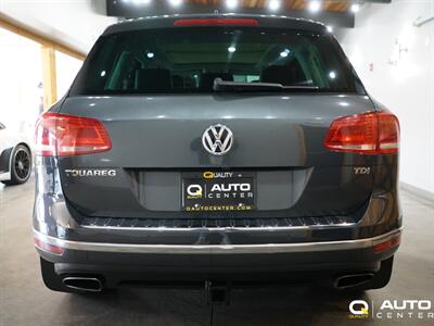 2016 Volkswagen Touareg V6 TDI Sport - Photo 5 - Lynnwood, WA 98036