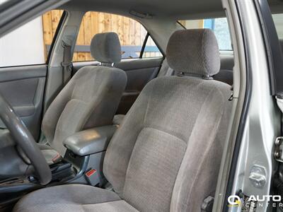 2003 Toyota Camry LE   - Photo 12 - Lynnwood, WA 98036
