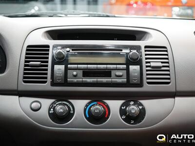 2003 Toyota Camry LE   - Photo 17 - Lynnwood, WA 98036