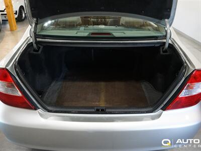2003 Toyota Camry LE   - Photo 24 - Lynnwood, WA 98036