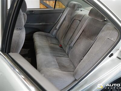 2003 Toyota Camry LE   - Photo 23 - Lynnwood, WA 98036