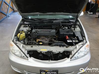 2003 Toyota Camry LE   - Photo 9 - Lynnwood, WA 98036