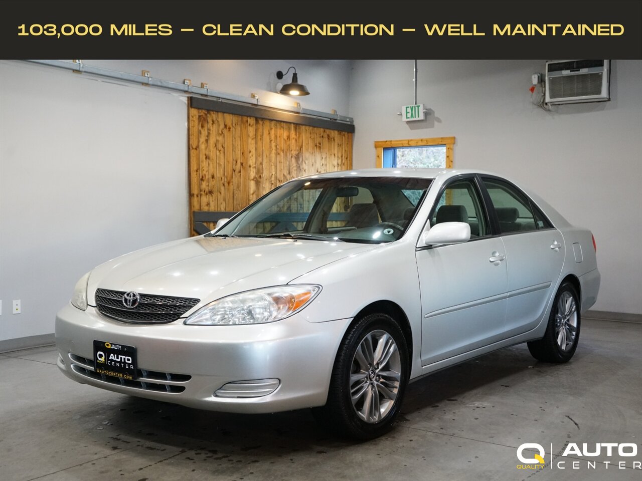 2003 Toyota Camry LE   - Photo 1 - Lynnwood, WA 98036