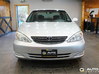 2003 Toyota Camry LE   - Photo 2 - Lynnwood, WA 98036