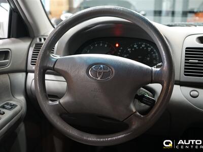 2003 Toyota Camry LE   - Photo 16 - Lynnwood, WA 98036
