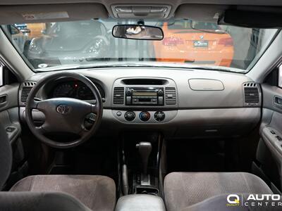 2003 Toyota Camry LE   - Photo 15 - Lynnwood, WA 98036