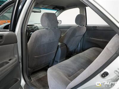 2003 Toyota Camry LE   - Photo 21 - Lynnwood, WA 98036