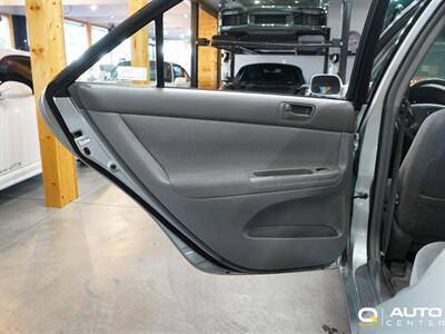 2003 Toyota Camry LE   - Photo 20 - Lynnwood, WA 98036