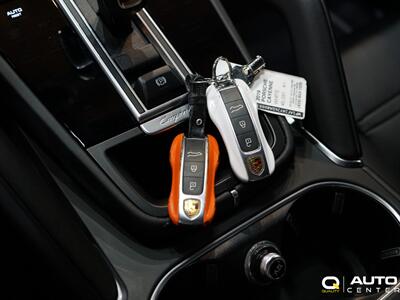 2019 Porsche Cayenne Turbo   - Photo 28 - Lynnwood, WA 98036