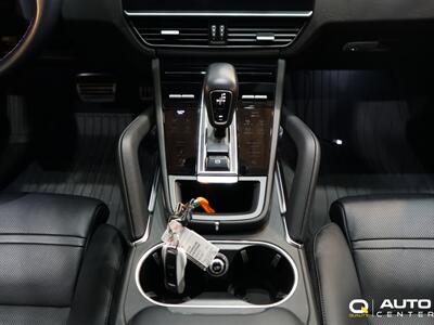 2019 Porsche Cayenne Turbo   - Photo 21 - Lynnwood, WA 98036