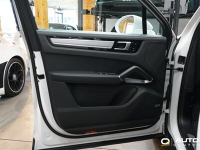2019 Porsche Cayenne Turbo   - Photo 11 - Lynnwood, WA 98036