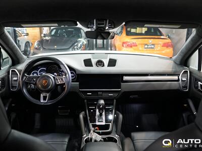 2019 Porsche Cayenne Turbo   - Photo 16 - Lynnwood, WA 98036