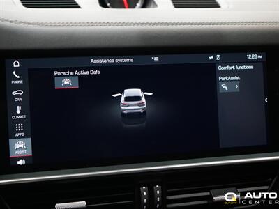 2019 Porsche Cayenne Turbo   - Photo 27 - Lynnwood, WA 98036