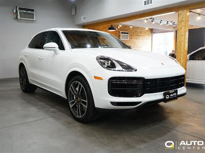 2019 Porsche Cayenne Turbo   - Photo 3 - Lynnwood, WA 98036