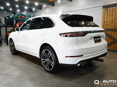 2019 Porsche Cayenne Turbo   - Photo 7 - Lynnwood, WA 98036
