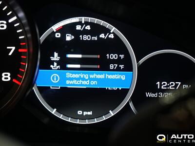 2019 Porsche Cayenne Turbo   - Photo 23 - Lynnwood, WA 98036
